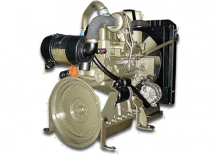 Motorok Eicher 320 D85