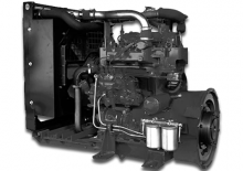 Motorok Eicher 320 DED