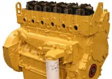 Motorok Caterpillar 3216