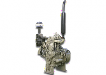 Motorok Eicher 322 ES
