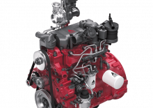 Motorok AGCO Power 33HD