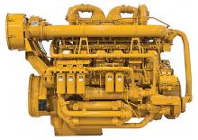 Motorok Caterpillar 3512B