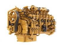 Motorok Caterpillar 3516C