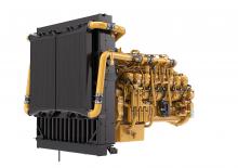 Motorok Caterpillar 3516C