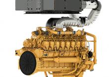 Motorok Caterpillar 3516E