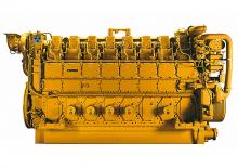 Motorok Caterpillar 3608