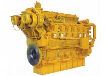 Motorok Caterpillar 3612