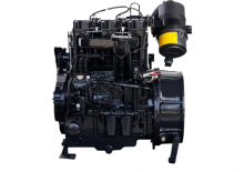 Motorok Eicher 398 E49
