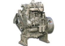 Motorok Eicher 398 EDD