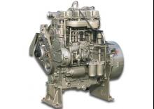 Motorok Eicher 398EED 