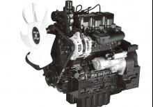 Motorok Daedong 3B183LWS
