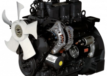 Motorok Kioti 3C 0.9