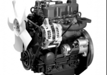 Motorok Daedong 3C100LSS-C