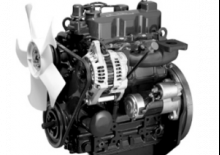 Motorok Daedong 3C100LWS