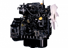 Motorok Isuzu 3CE1