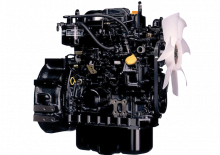 Motorok Isuzu 3CH1