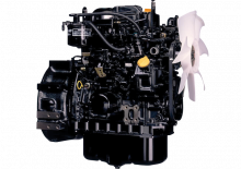 Motorok Isuzu 3CJ1