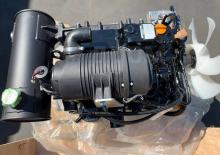 Motorok Komatsu 3D76
