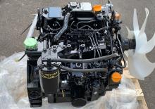 Motorok Komatsu 3D84