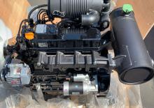 Motorok Komatsu 3D88