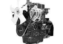 Motorok Daedong 3L123-SE4A