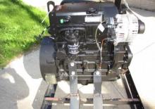 Motorok John Deere 4024