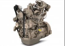 Motorok John Deere 4045 Ex-DPF