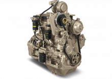 Motorok John Deere Construction 4045HF285