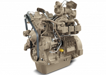 Motorok John Deere Construction 4045HFC92