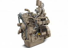 Motorok John Deere Construction 4045HFC93