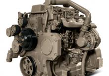 Motorok John Deere Construction 4045TF275