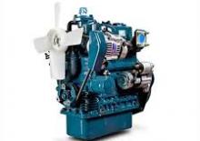 Motorok Shanghai Tractor and Internal Combustion Engine Company 4102Z