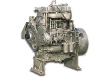 Motorok Eicher 421 ES