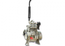 Motorok Eicher 422 TC