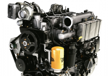 Motorok JCB 448 