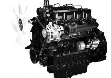 Motorok Daedong 4A220TLWS