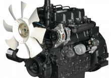Motorok Daedong 4B243LW 