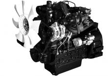 Motorok Daedong 4B243LWS