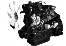 Motorok Daedong 4B243TLWG-D