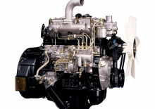 Motorok Isuzu 4BG1