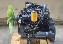 Motorok Komatsu 4D102