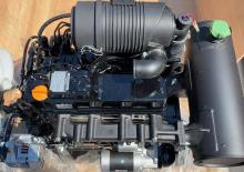 Motorok Komatsu 4D88
