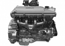 Motorok Isuzu 4HV1