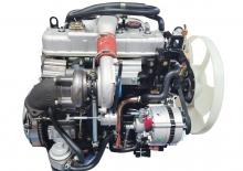 Motorok Isuzu 4JB1