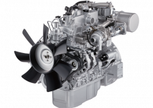 Motorok Isuzu 4LE1