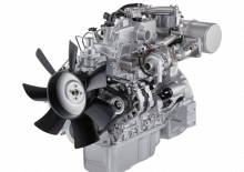 Motorok Isuzu 4LE2