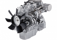 Motorok Isuzu 4LE2X