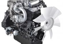 Motorok Yanmar 4TN107-FHT