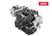 Motorok Yanmar 4TN86CHT