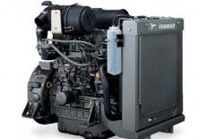 Motorok Yanmar 4TNV88C
